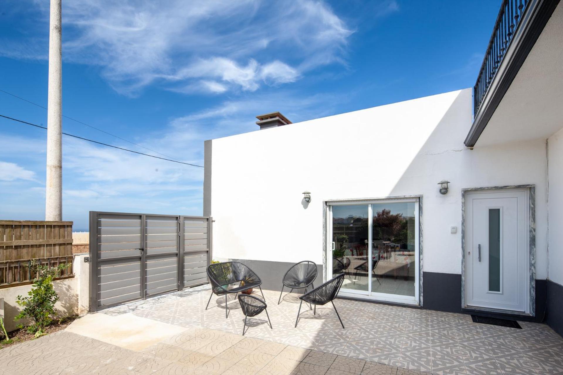 Silver Coast Apartments Tulip Atouguia Da Baleia Exterior photo